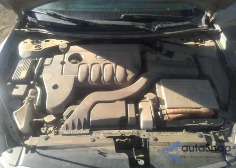 2008 Nissan Altima Hybrid из США, поврежденный, VIN 1N4CL21E38C259981